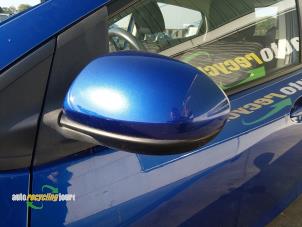 Mazda 2 1.3 16V S-VT Schrottauto (2007, Blau)