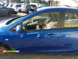 Mazda 2 1.3 16V S-VT Schrottauto (2007, Blau)