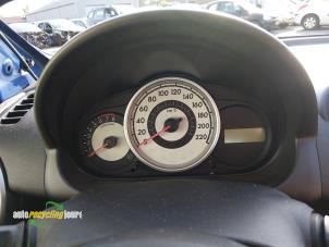 Mazda 2 1.3 16V S-VT Schrottauto (2007, Blau)