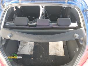Mazda 2 1.3 16V S-VT Schrottauto (2007, Blau)