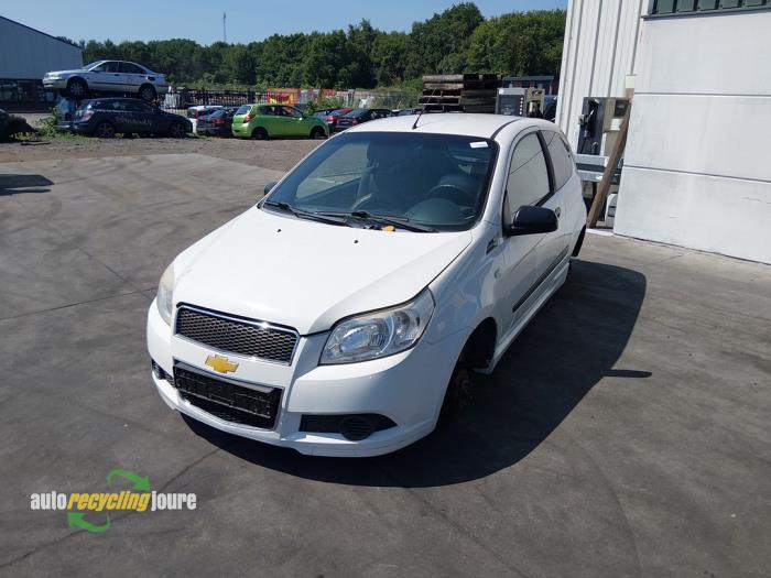Chevrolet Aveo 1.2 16V  (Rozbiórka)