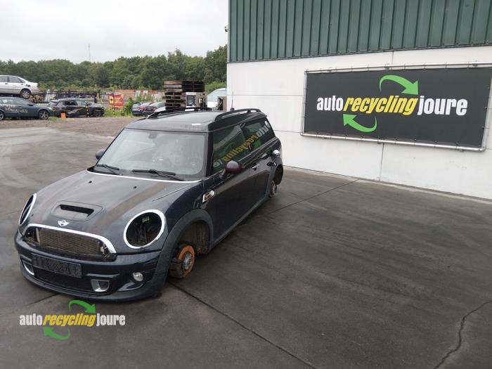 Mini Clubman 2.0 Cooper SD 16V  (Rozbiórka)