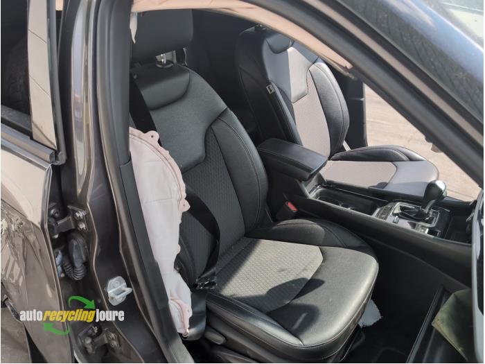 Jeep Compass II 1.3 4XE 240 16V 4x4 Samochód złomowany (2022, Szary)