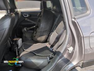 Jeep Compass II 1.3 4XE 240 16V 4x4 Samochód złomowany (2022, Szary)