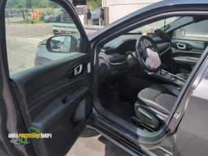 Jeep Compass II 1.3 4XE 240 16V 4x4 Samochód złomowany (2022, Szary)