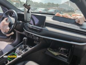 Jeep Compass II 1.3 4XE 240 16V 4x4 Samochód złomowany (2022, Szary)