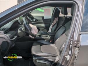 Jeep Compass II 1.3 4XE 240 16V 4x4 Samochód złomowany (2022, Szary)