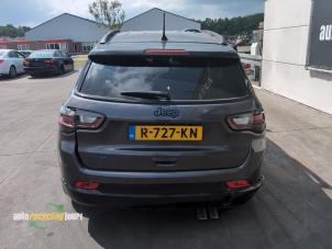 Jeep Compass II 1.3 4XE 240 16V 4x4 Samochód złomowany (2022, Szary)