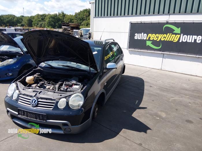 Volkswagen Polo IV 1.2  (Rozbiórka)