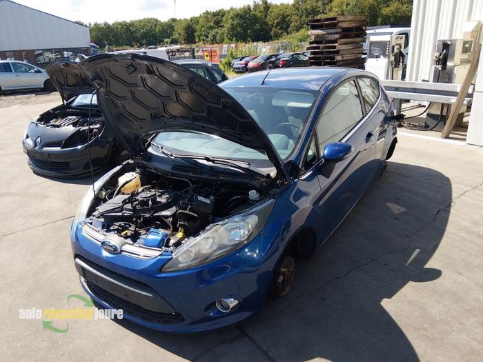 Ford Fiesta 6 1.25 16V  (Rozbiórka)