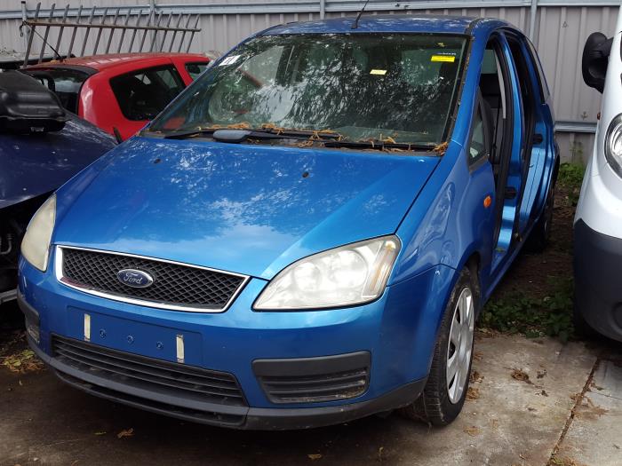 Ford Focus C Max 1 6 16v Ti Vct Salvage Year Of Construction 07 Colour Blue Proxyparts Com