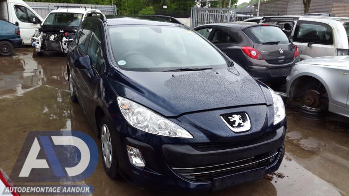 Peugeot 308 i 2010