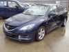Mazda 6. salvage car from 2008
