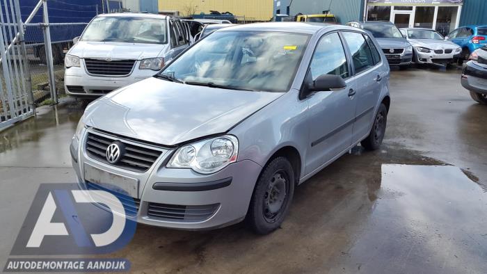 volkswagen polo 1.4 tdi 2006