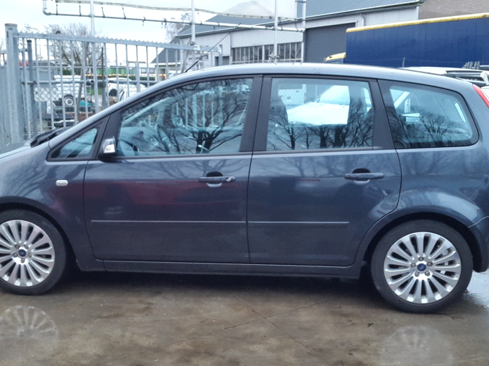 Ford C-Max 1.6 TDCi 16V 109 Salvage vehicle (2009, Gray)