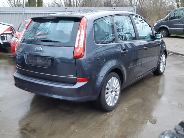 Ford C-Max 1.6 TDCi 16V 109 Salvage vehicle (2009, Gray)