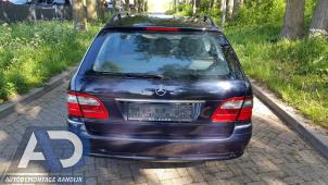 Mercedes E Combi 3.2 E-320 CDI 24V Épave (2005, Métallisé, Bleu)