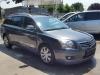 Toyota Avensis Wagon 2.2 D-4D 16V D-CAT Salvage vehicle (2006, Gray)