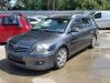 Donor car Toyota Avensis Wagon (T25/B1E) 2.2 D-4D 16V D-CAT from 2006