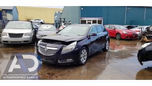 Opel Insignia Sports Tourer 2.0 CDTI 16V 130 ecoFLEX Épave (2012, Violet)