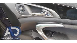 Opel Insignia Sports Tourer 2.0 CDTI 16V 130 ecoFLEX Épave (2012, Violet)