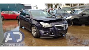 Opel Insignia Sports Tourer 2.0 CDTI 16V 130 ecoFLEX Épave (2012, Violet)