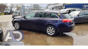 Opel Insignia Sports Tourer 2.0 CDTI 16V 130 ecoFLEX Épave (2012, Violet)