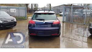 Opel Insignia Sports Tourer 2.0 CDTI 16V 130 ecoFLEX Épave (2012, Violet)