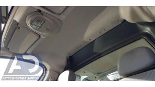 Peugeot Partner 1.6 HDI 75 16V Samochód złomowany (2010, Bialy)