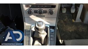 Volkswagen Passat Variant 2.0 TSI 16V Samochód złomowany (2013, Niebieski)