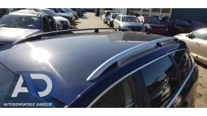 Volkswagen Passat Variant 2.0 TSI 16V Samochód złomowany (2013, Niebieski)