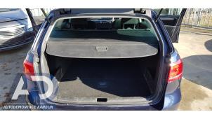 Volkswagen Passat Variant 2.0 TSI 16V Samochód złomowany (2013, Niebieski)
