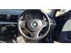 BMW 1 serie 118d 16V Samochód złomowany (2010, Niebieski)