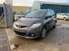 Mazda 5. salvage car from 2010