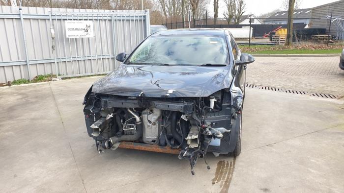 Opel Insignia 2.0 CDTI 16V 140 ecoFLEX Salvage vehicle (2015, Black)
