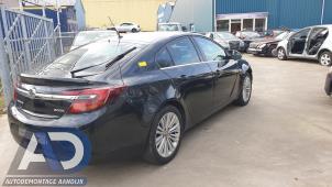 Opel Insignia 2.0 CDTI 16V 140 ecoFLEX Épave (2015, Noir)