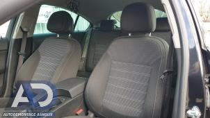 Opel Insignia 2.0 CDTI 16V 140 ecoFLEX Épave (2015, Noir)