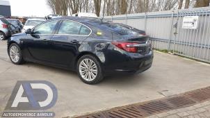 Opel Insignia 2.0 CDTI 16V 140 ecoFLEX Épave (2015, Noir)