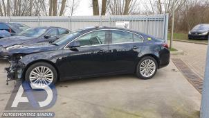 Opel Insignia 2.0 CDTI 16V 140 ecoFLEX Épave (2015, Noir)