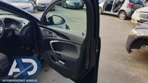 Opel Insignia 2.0 CDTI 16V 140 ecoFLEX Épave (2015, Noir)