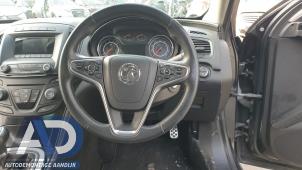 Opel Insignia 2.0 CDTI 16V 140 ecoFLEX Épave (2015, Noir)