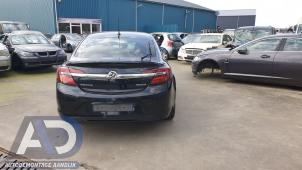 Opel Insignia 2.0 CDTI 16V 140 ecoFLEX Épave (2015, Noir)