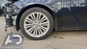 Opel Insignia 2.0 CDTI 16V 140 ecoFLEX Épave (2015, Noir)