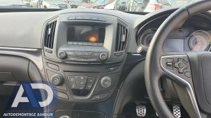 Opel Insignia 2.0 CDTI 16V 140 ecoFLEX Épave (2015, Noir)