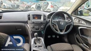 Opel Insignia 2.0 CDTI 16V 140 ecoFLEX Épave (2015, Noir)