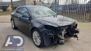 Opel Insignia 2.0 CDTI 16V 140 ecoFLEX Épave (2015, Noir)