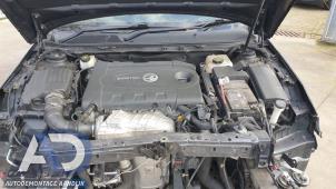 Opel Insignia 2.0 CDTI 16V 140 ecoFLEX Épave (2015, Noir)