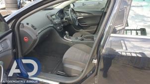 Opel Insignia 2.0 CDTI 16V 140 ecoFLEX Épave (2015, Noir)