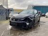 Seat Ibiza salvage car from 2014