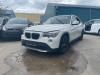 Donor car BMW X1 (E84) sDrive 20d 2.0 16V from 2012